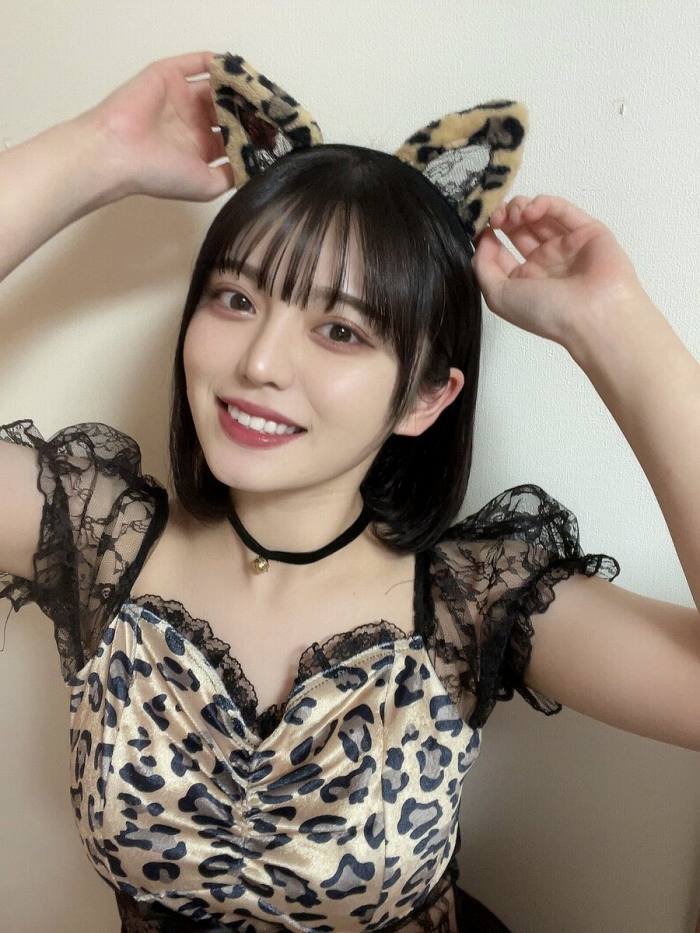 石浜芽衣 キュートな水着グラビアほか画像！