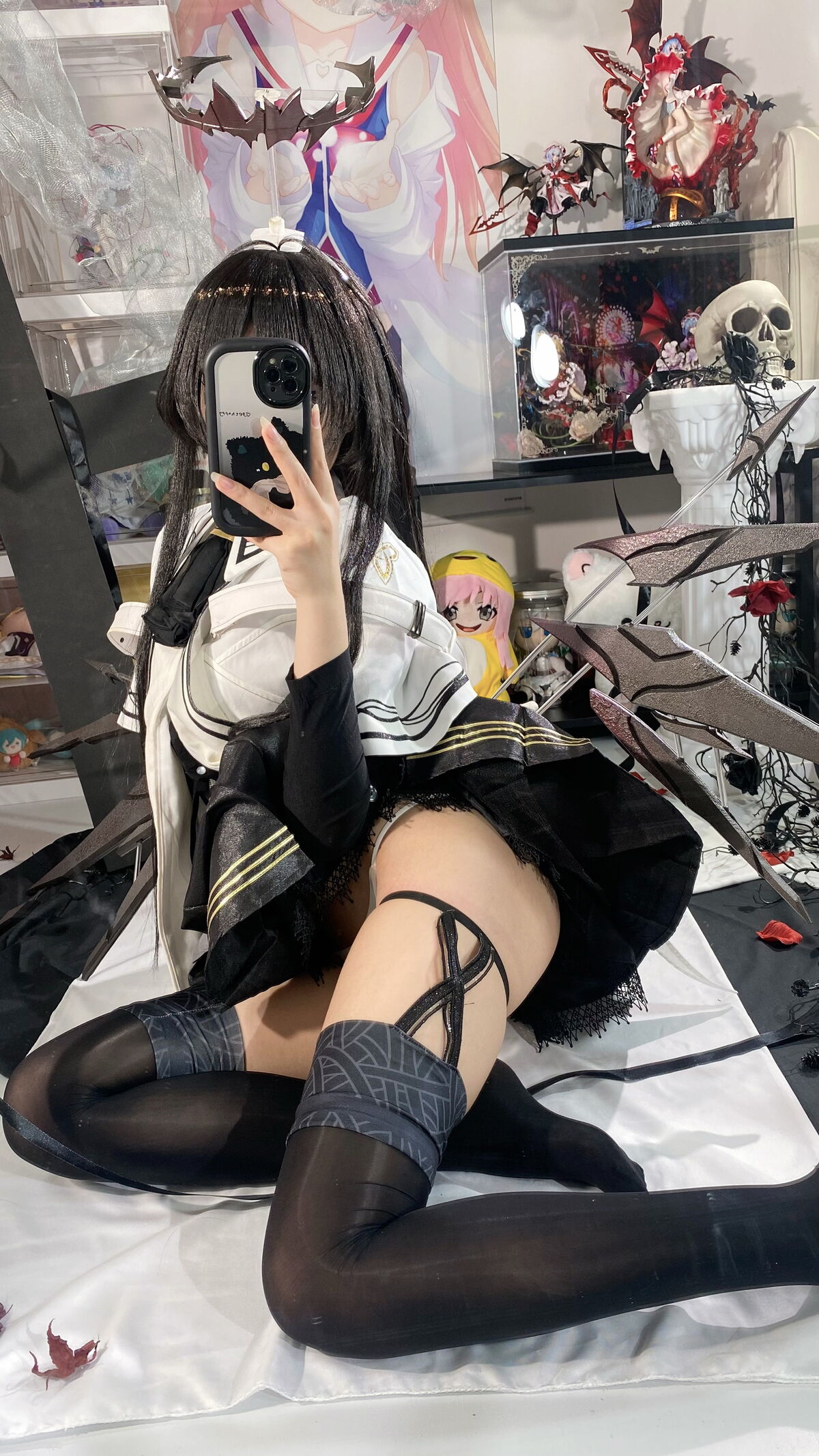 Coser@白栎Shirly - 明日方舟 阿尔图罗 Part01