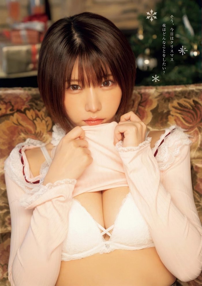 えなこ めっちゃかわいい水着グラビア画像！