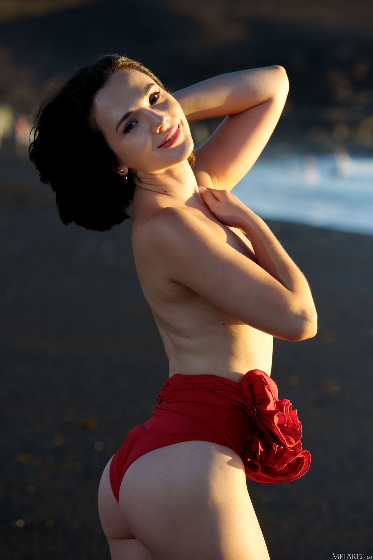 MetArt Eve Sweet - Eves Interview Part01