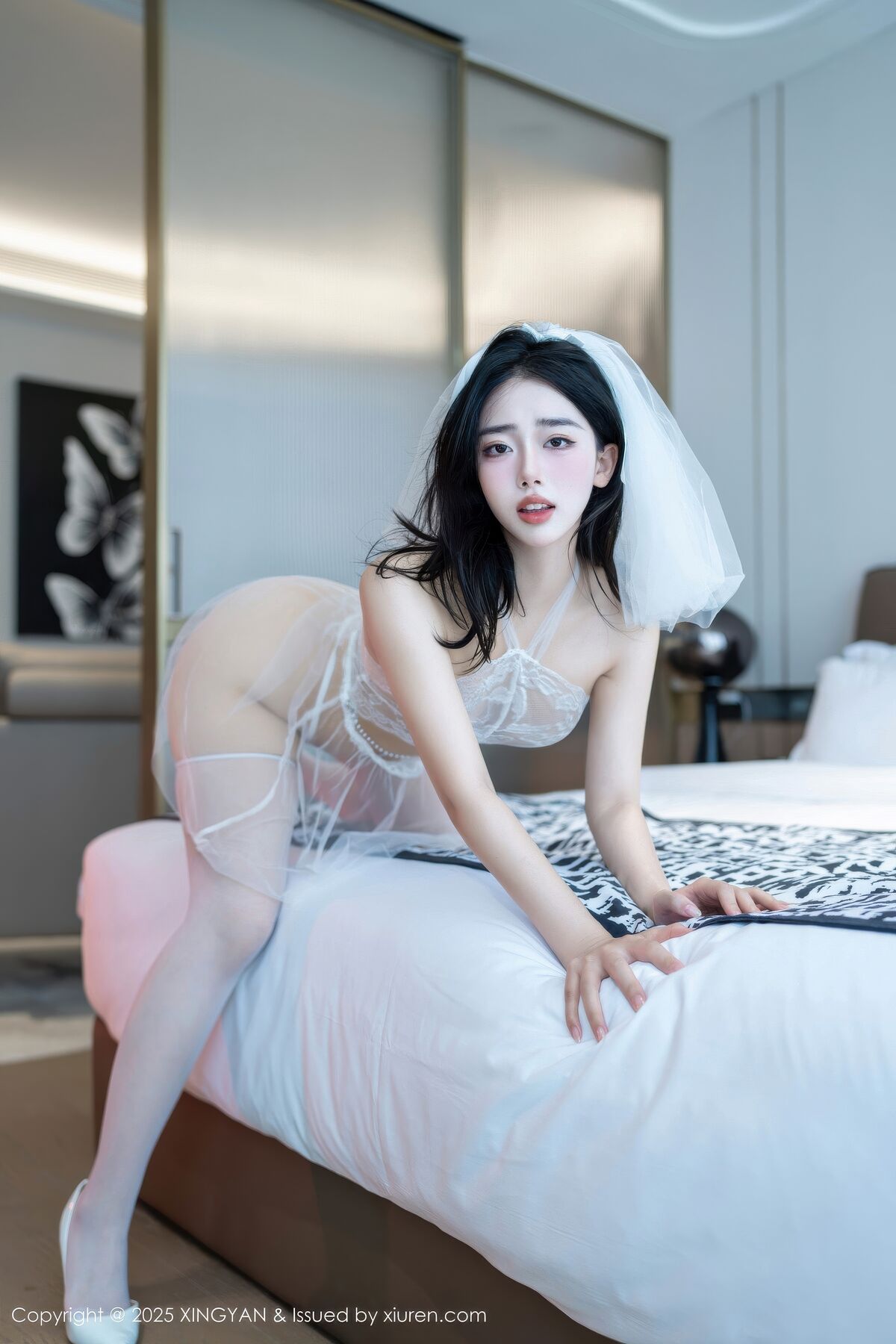 XingYan星颜社 Vol.429 Ruan Fu Fu