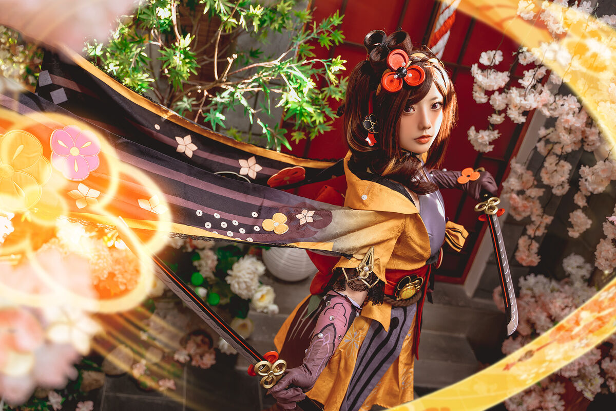 Coser@Messie Huang - Chiori