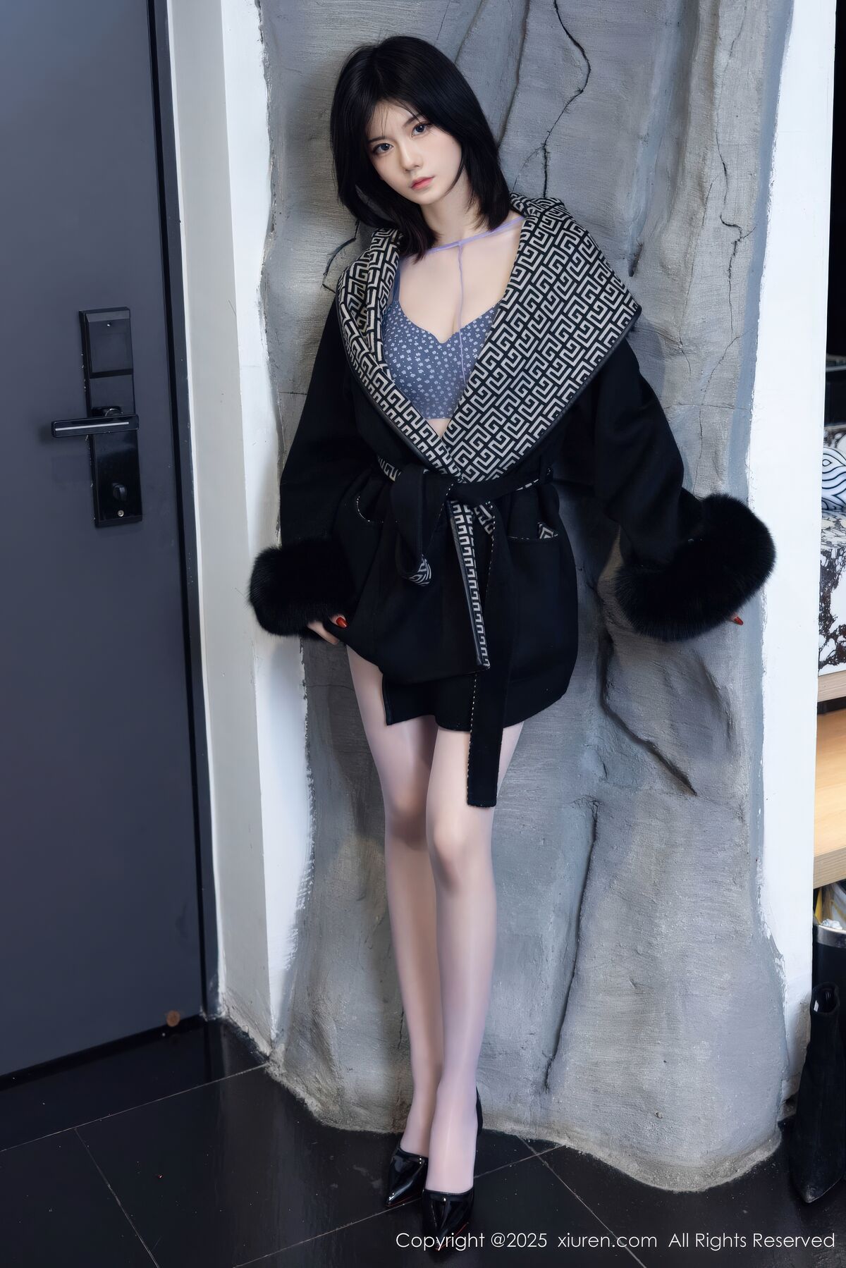 XiuRen秀人网 No.11131 Ling Qi Qi