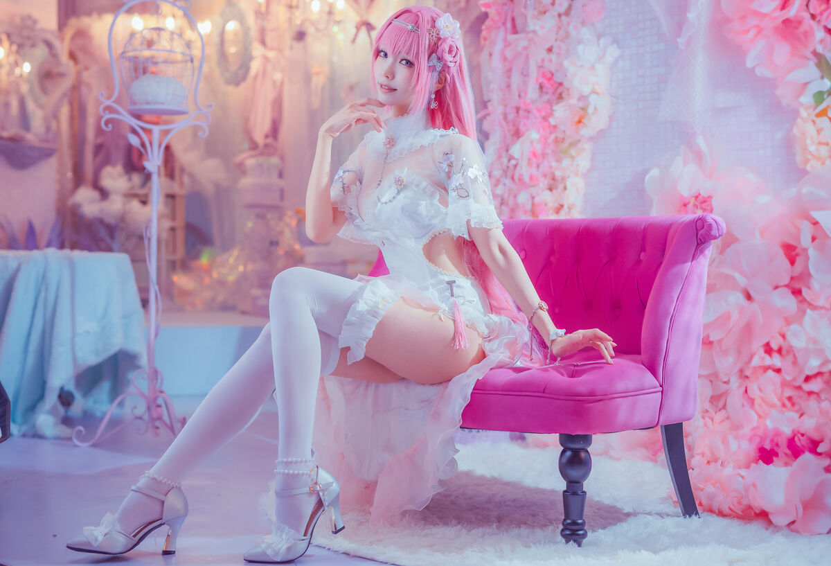 Coser@Ely_eee ElyEE子 - Dorothy Feast on Peachland 桃園宴