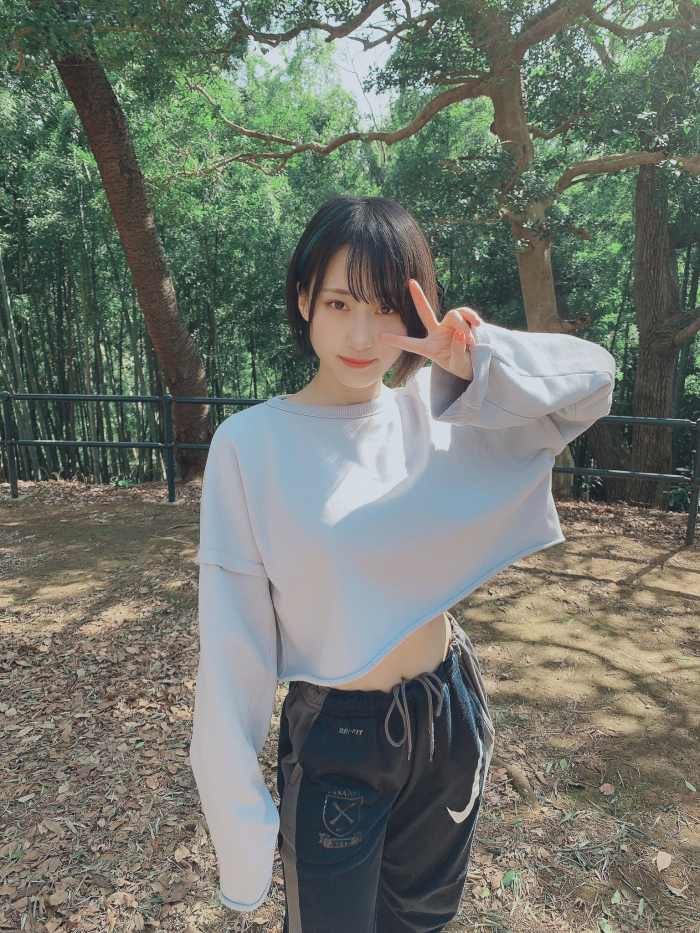 澄田綾乃 はみ出るFカップの水着グラビア画像！