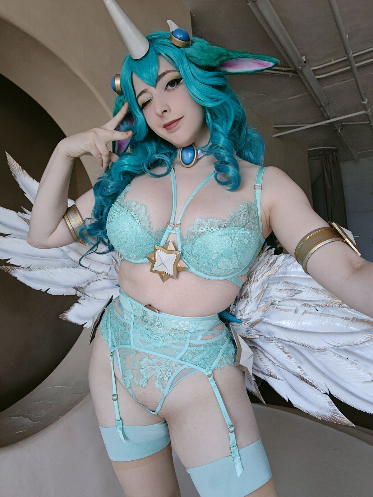 Coser@Mikomi Hokina - Soraka