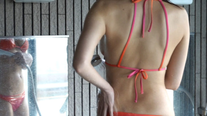 片山萌美 濡れ場ヌード＆水着グラビア画像！