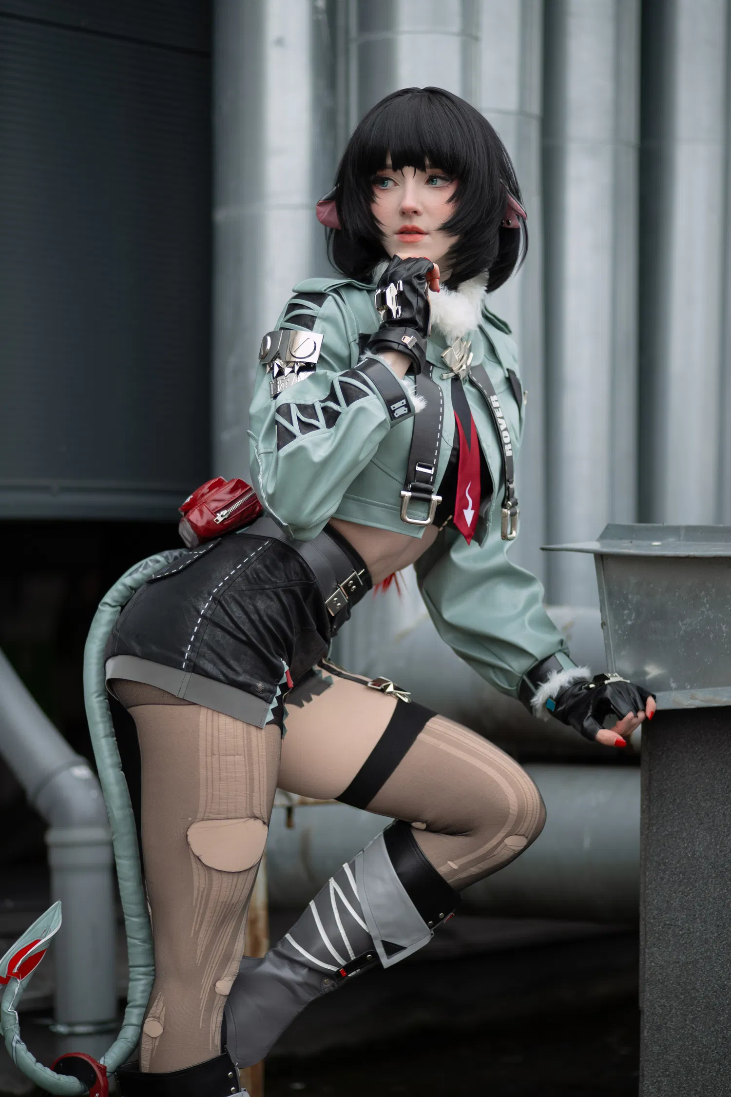 [Cosplay] Candy Ball Jane Doe