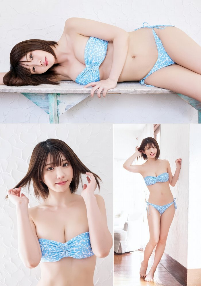 えなこ 過去のグラビア画像