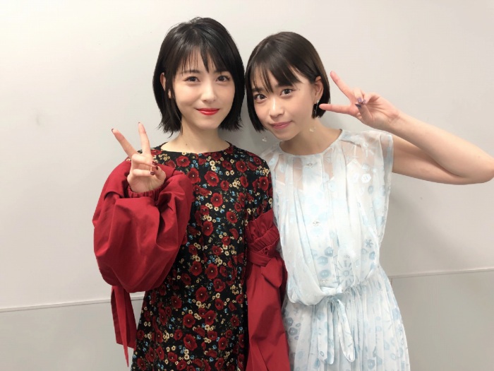 浜辺美波 鬼かわな水着＆浴衣グラビア画像！