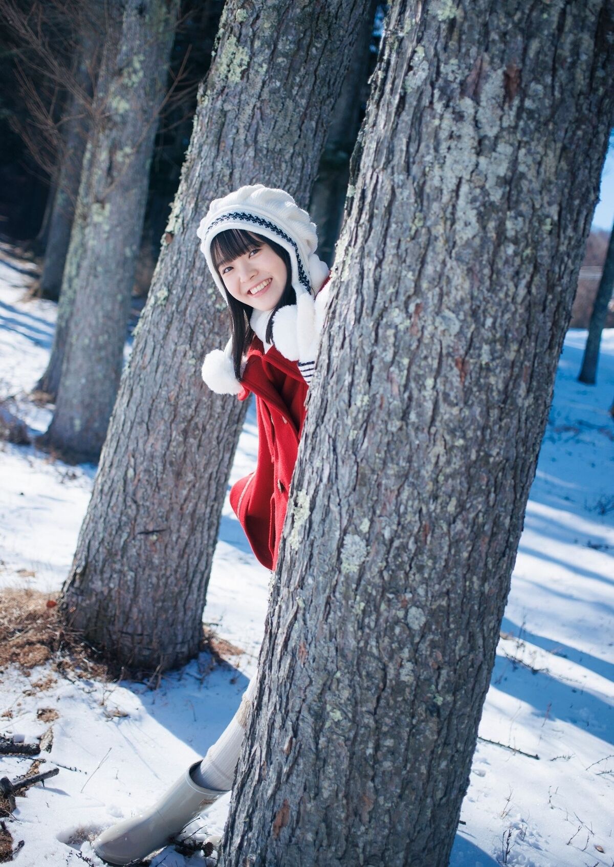 Nozomi Nirei 楡井希実 - デジタル限定 YJ PHOTO BOOK 写真集 可愛すぎて爆発する