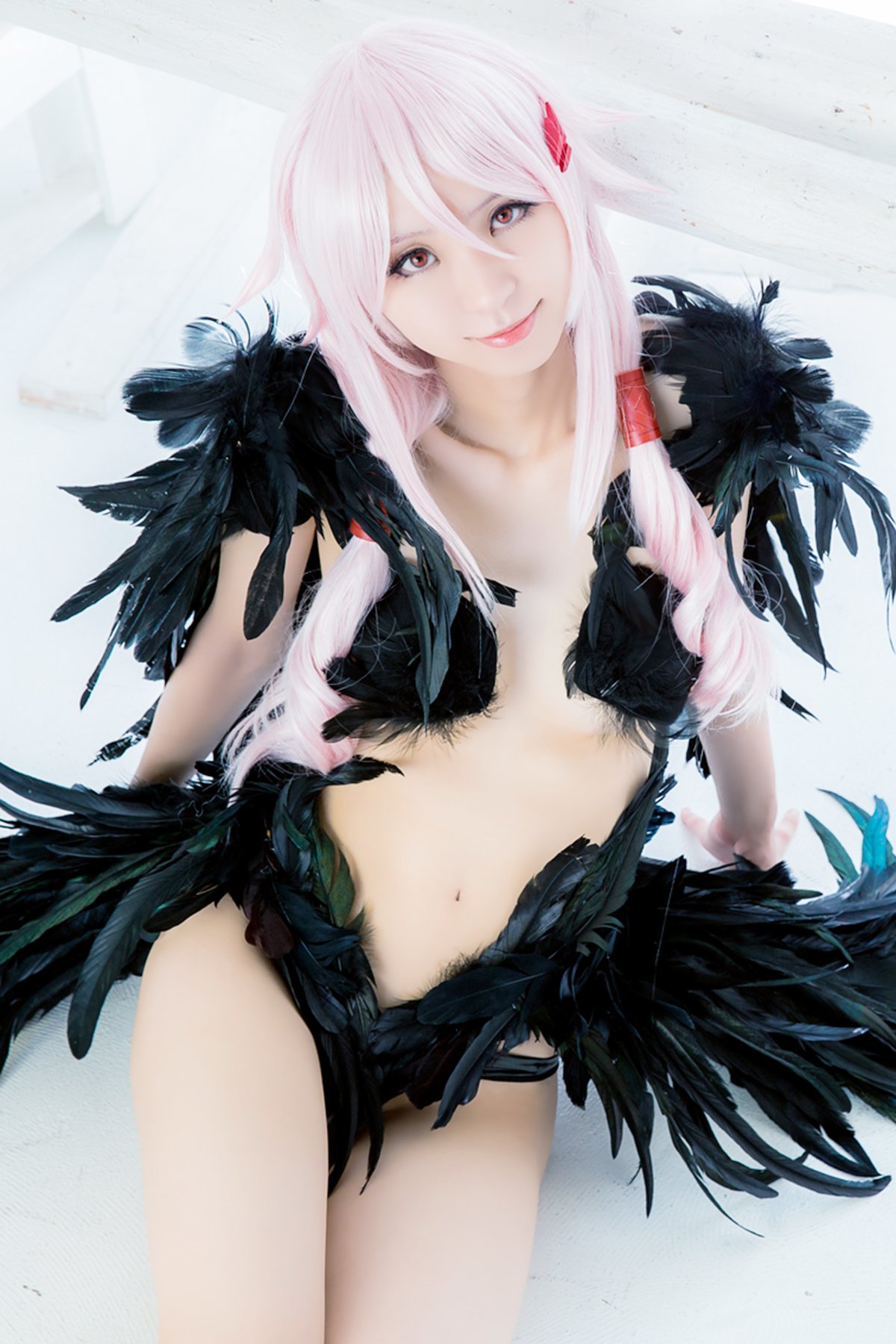 Coser@Mikehouse ミケ - The One Who Prays To Ask For Forgiveness Part04