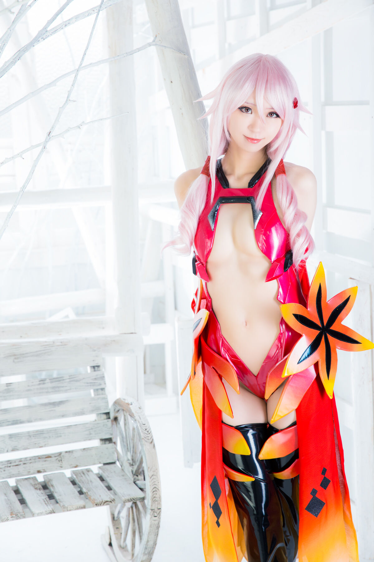 Coser@Mikehouse ミケ - The One Who Prays To Ask For Forgiveness Part02