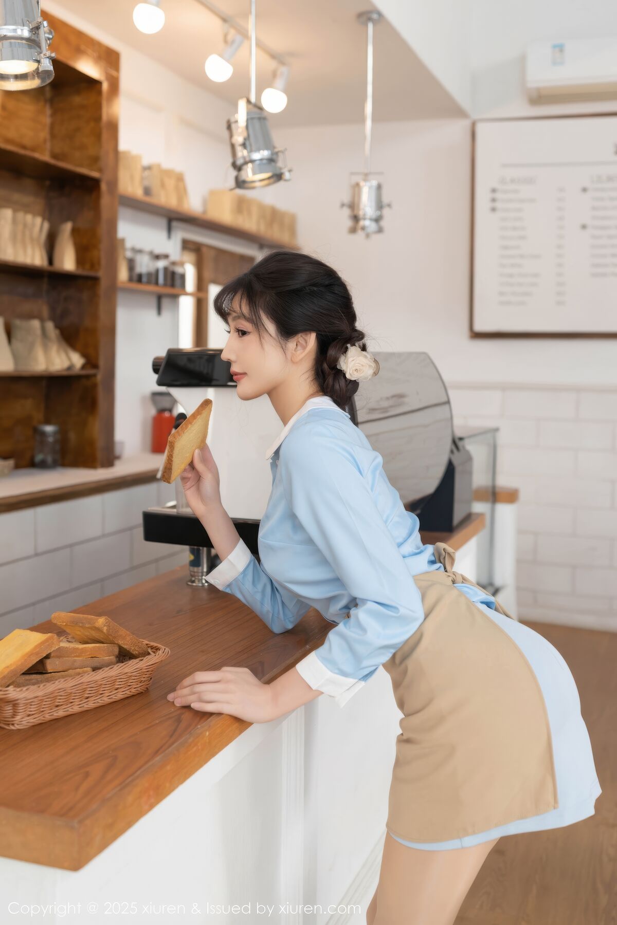 XiuRen秀人网 No.11159 Lu Xuan Xuan