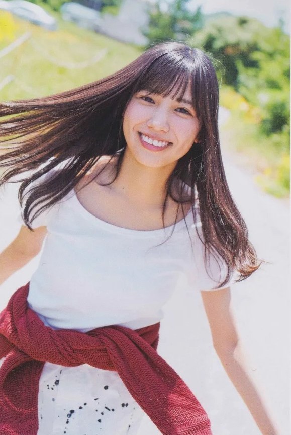 河田陽菜 ぷるふわバストの水着グラビア画像！