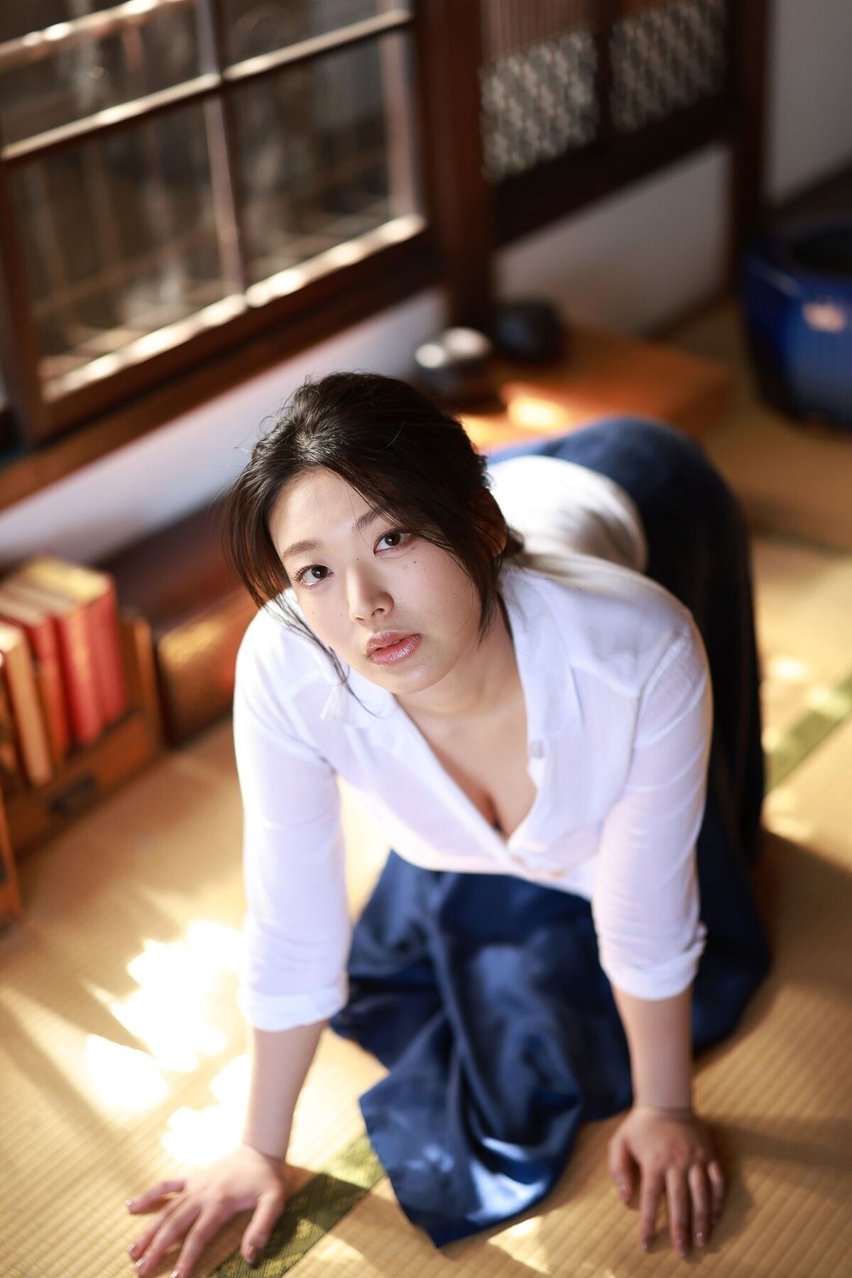 Fubuki Kei 風吹ケイ - 昼下がりの欲望 SPA グラビアン魂デジタル写真集