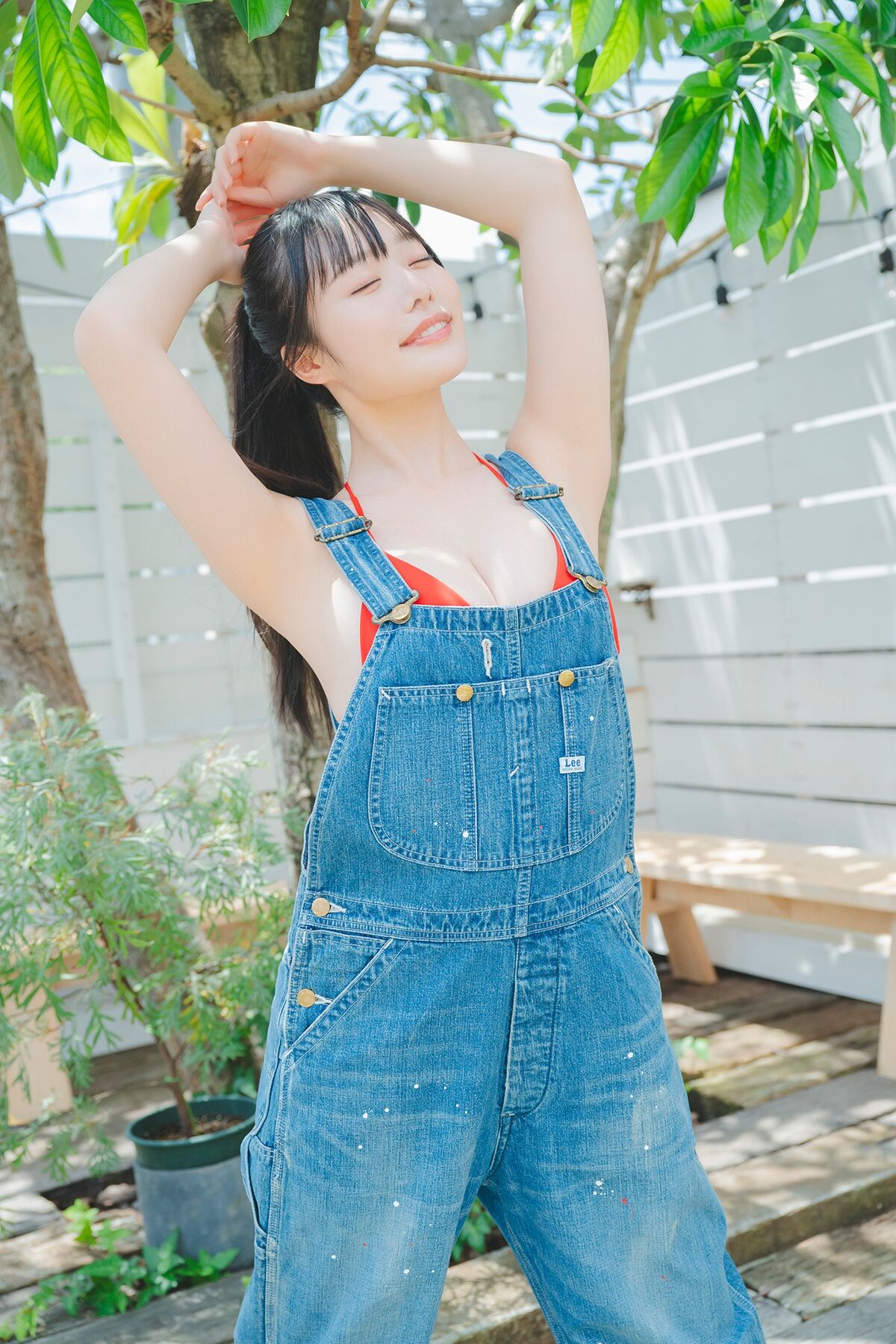 Momoha Takatsuru 高鶴桃羽 - 大増量 A to Z ヤングチャンピオンデジグラ Part01