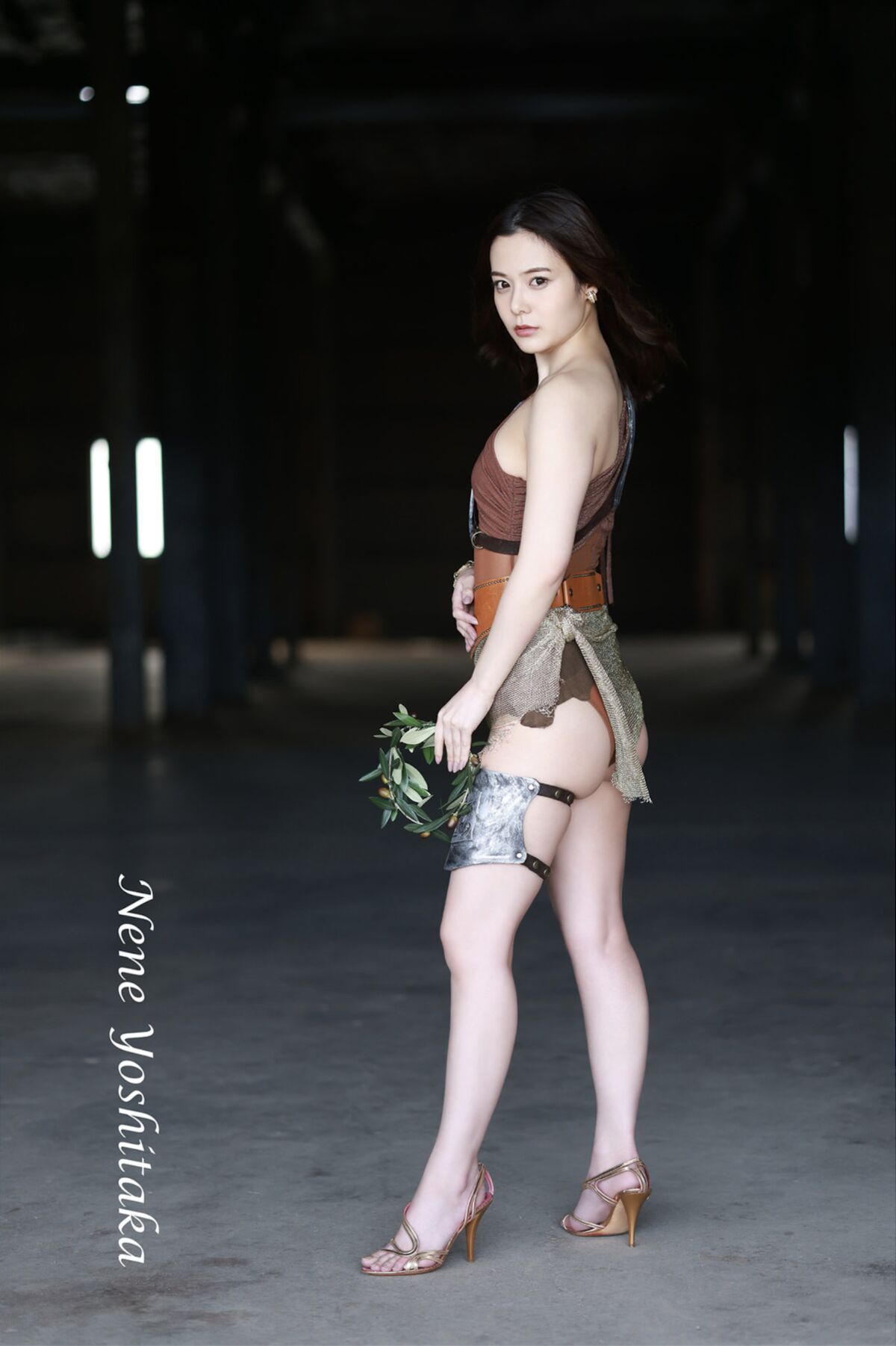 週刊ポストデジタル写真集 8woman Last Dance 裸女神 景