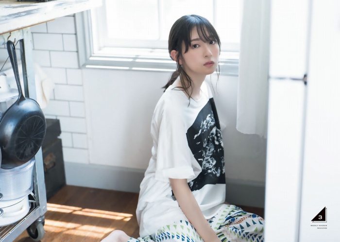 金村美玖 しっとりかわいい水着＆生脚画像！