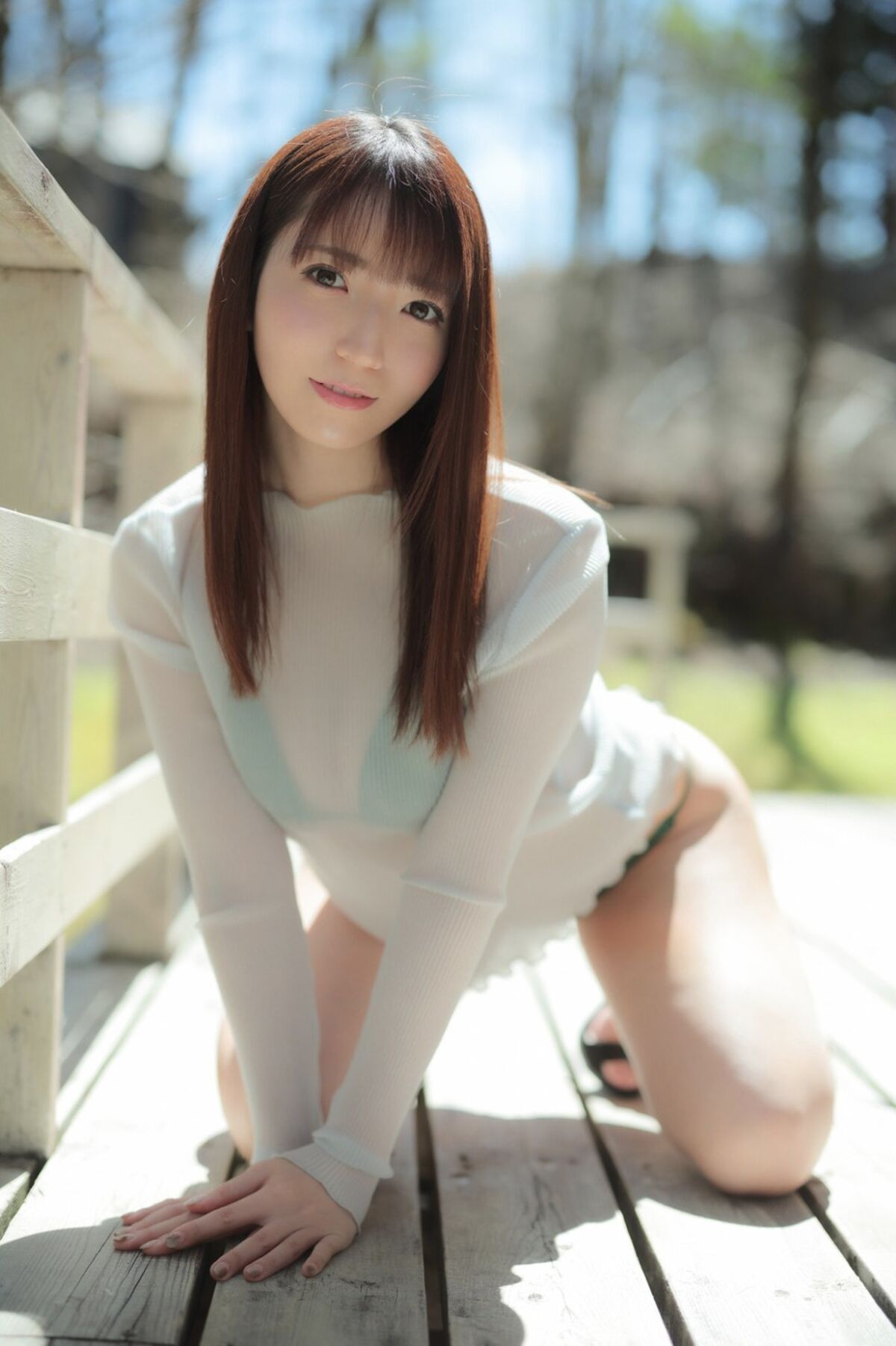 Non Ohana 小花のん - Prestige Photobook Bitter And Sweet