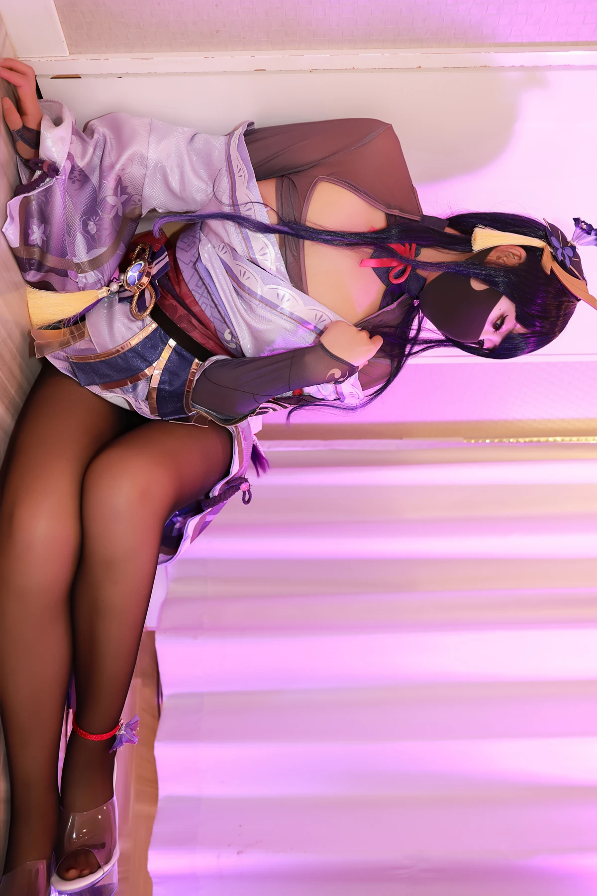 Cosplay 李佳 – 雷神常规