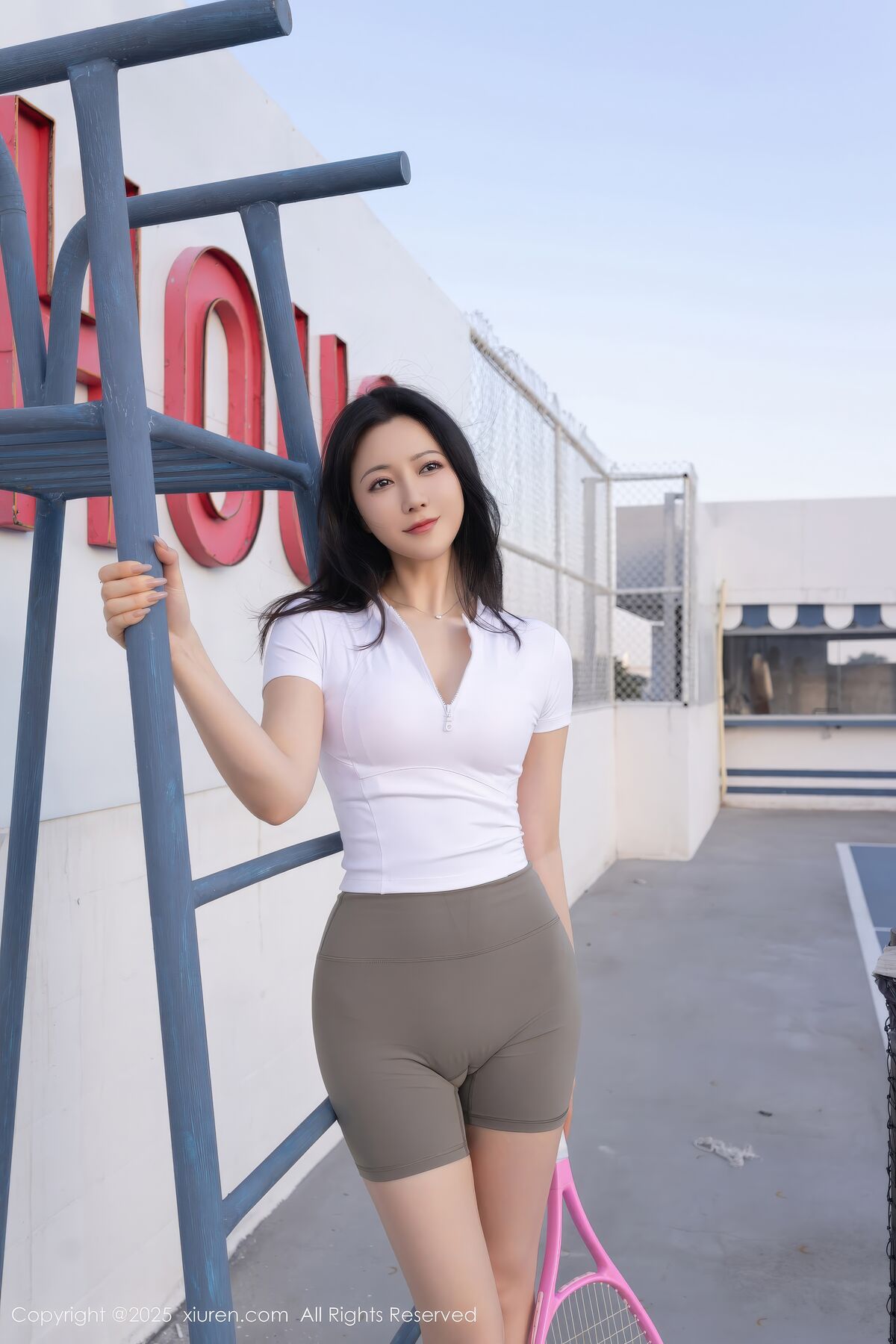 XiuRen秀人网 No.11106 Yu Zi Jiang Fish