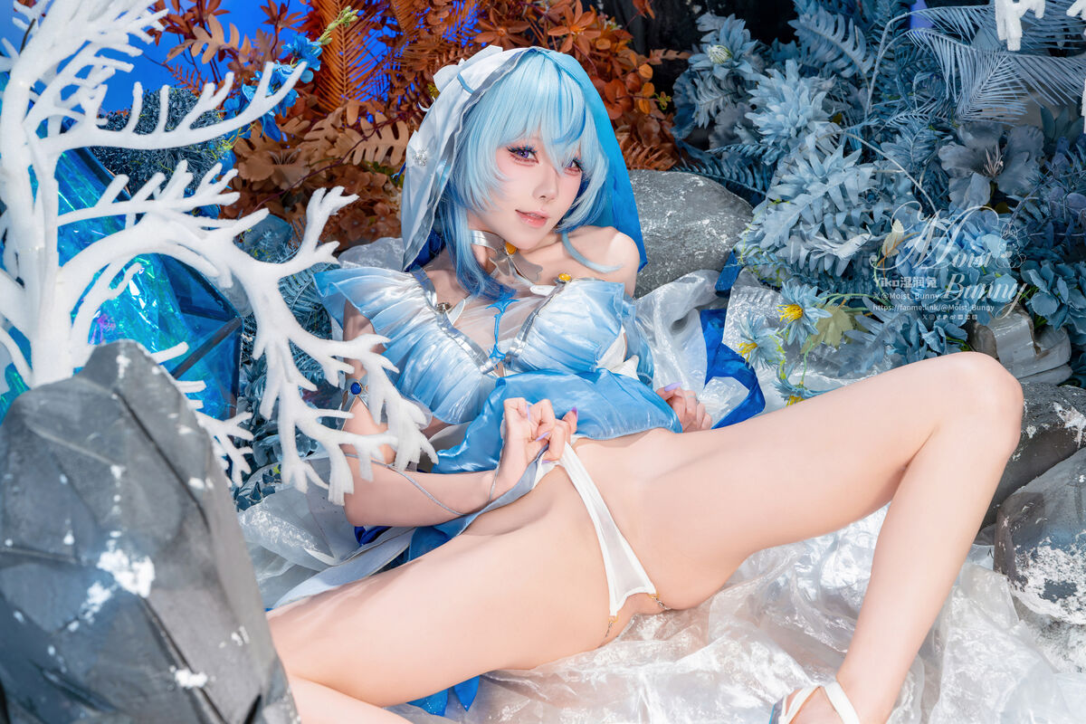 Coser@黏黏团子兔 - 11月作品『守岸人 Part01