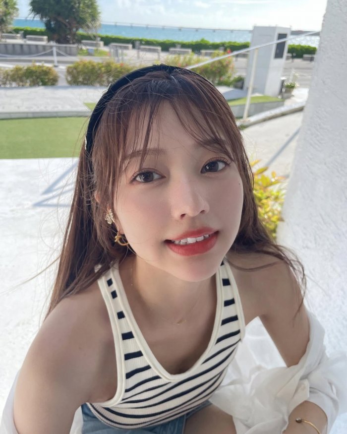 高木悠未 めっちゃ美肌の水着グラビア画像！