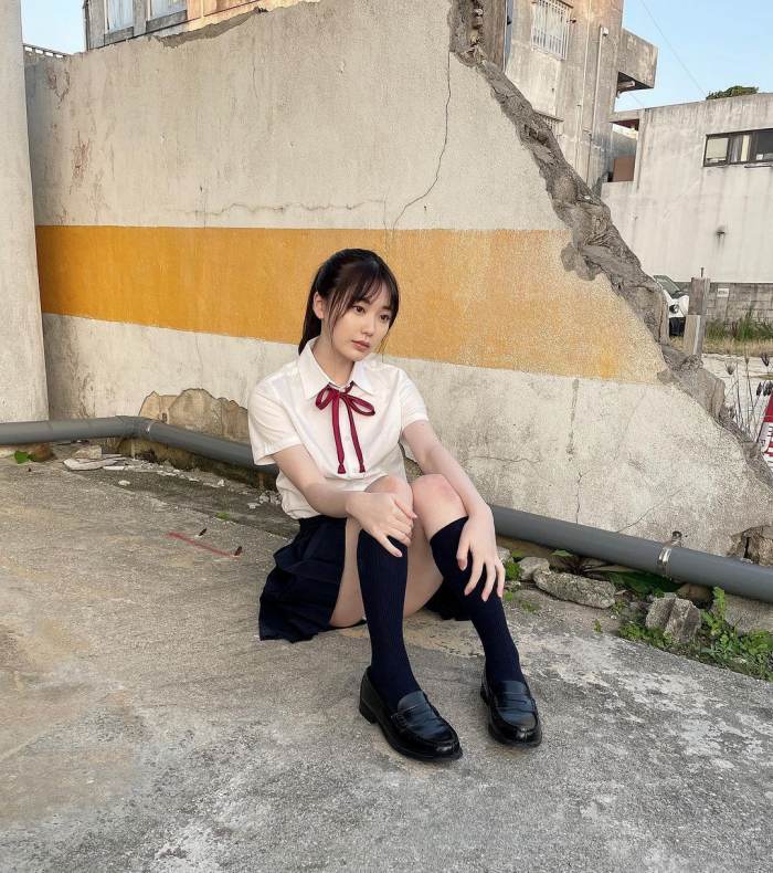 石川澪 Cカップおっぱいの激かわヌード画像！