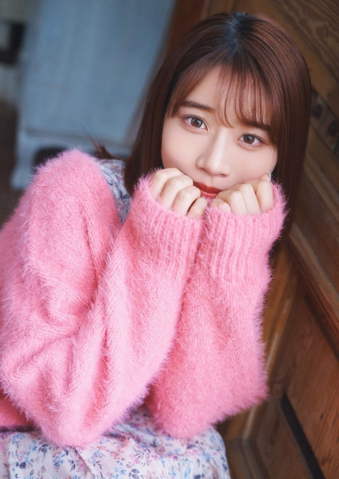 河北彩伽 絵になるEカップ美乳のヌード画像！