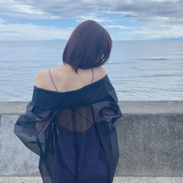 いけちゃん 細身でEカップの水着グラビア画像！