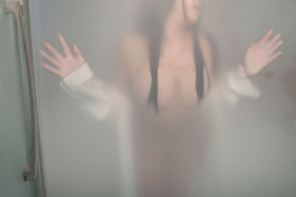 Coser@Bangni邦尼 - 男友衬衣 Part02