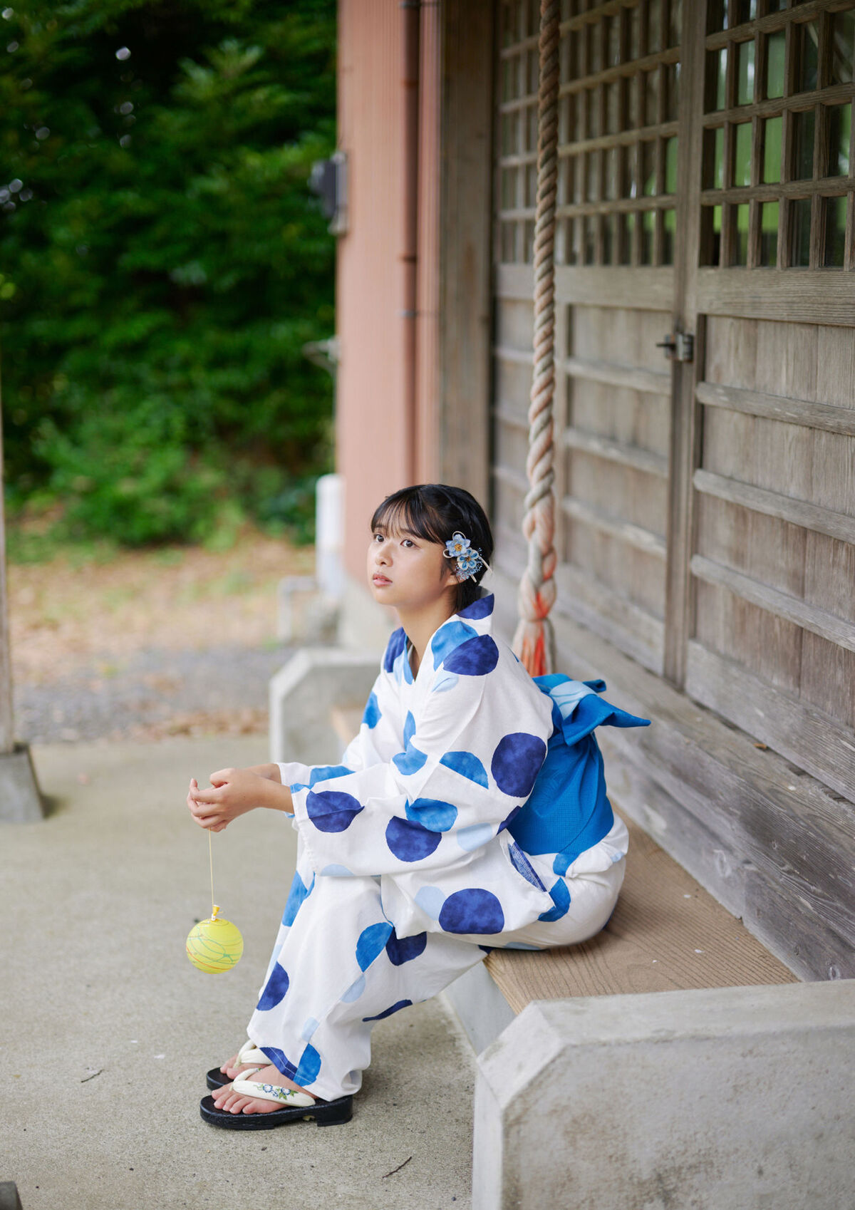 Miku Kuwajima 桑島海空 - ラスト サマー ビキニ DOLCEデジタル写真集