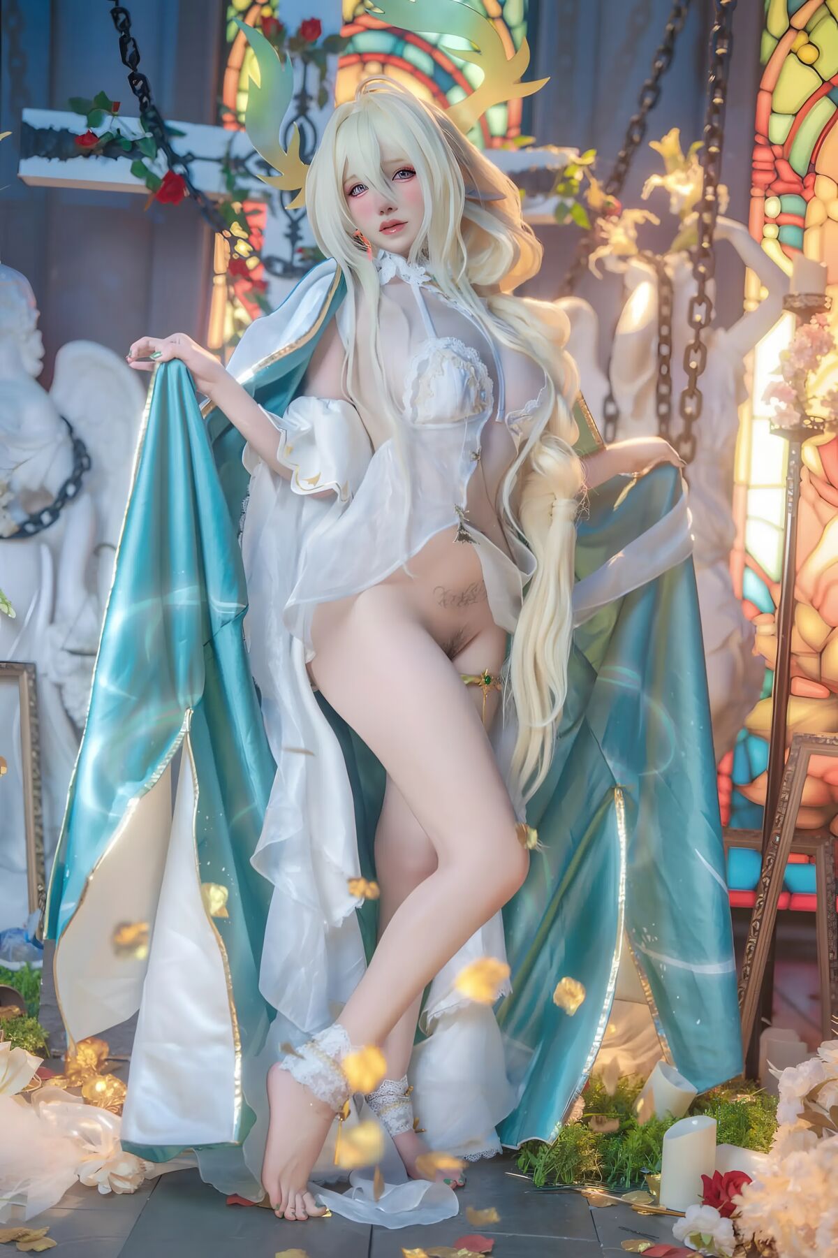 Coser@阿薰kaOri - 碧蓝航线 金狮 Part02