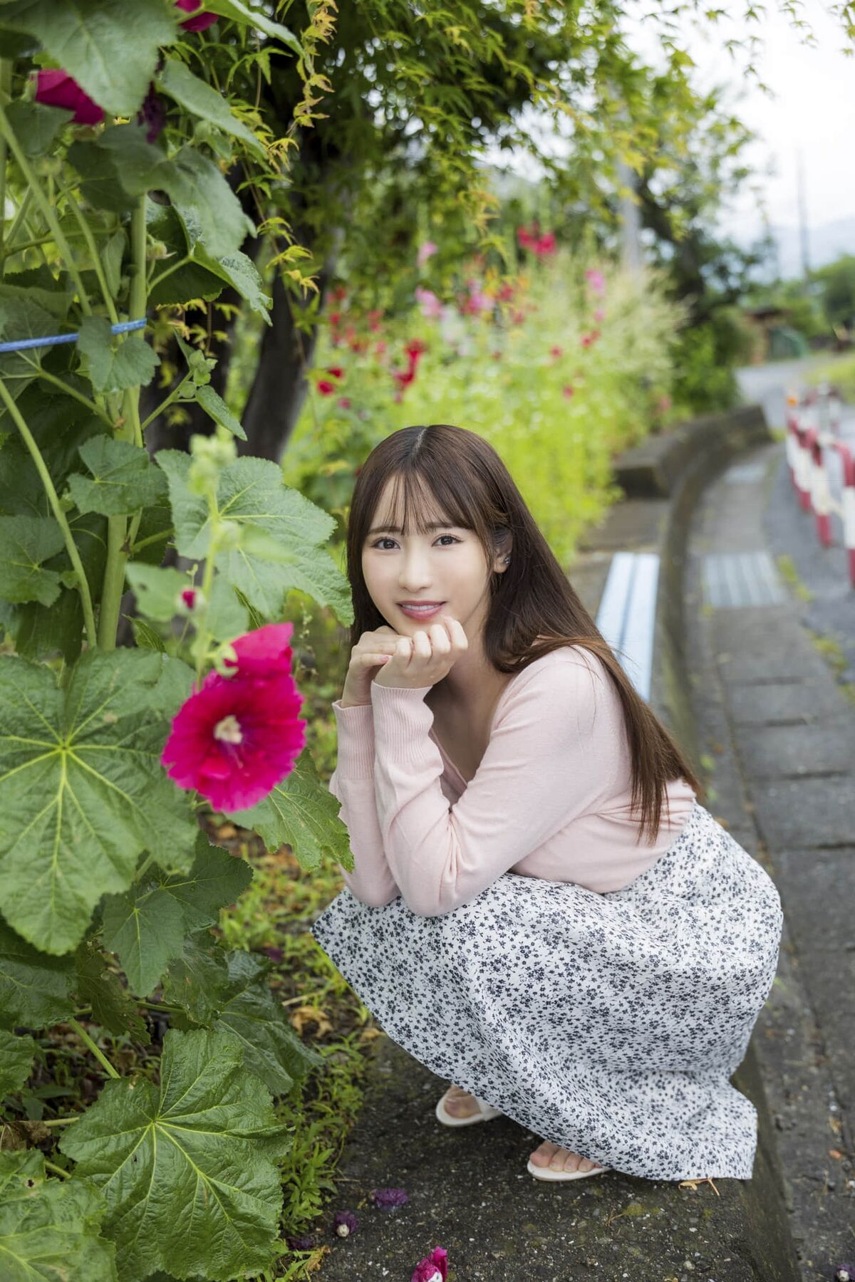 Ono Rikka 小野六花 - 写真集 あったまろ