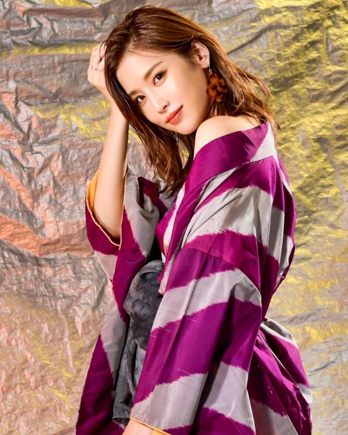 益田アンナ スタイルが凄い水着グラビア画像！