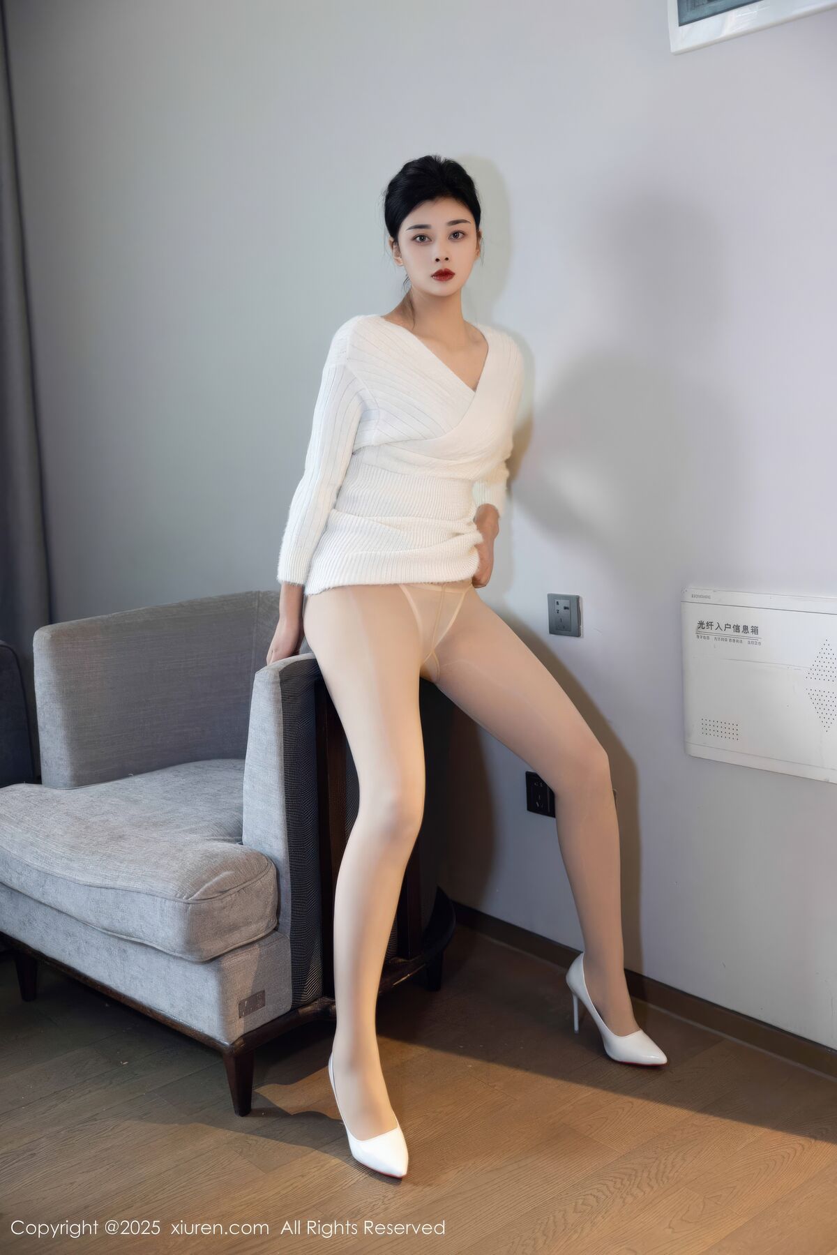 XiuRen秀人网 No.10986 Xu Qing Yan