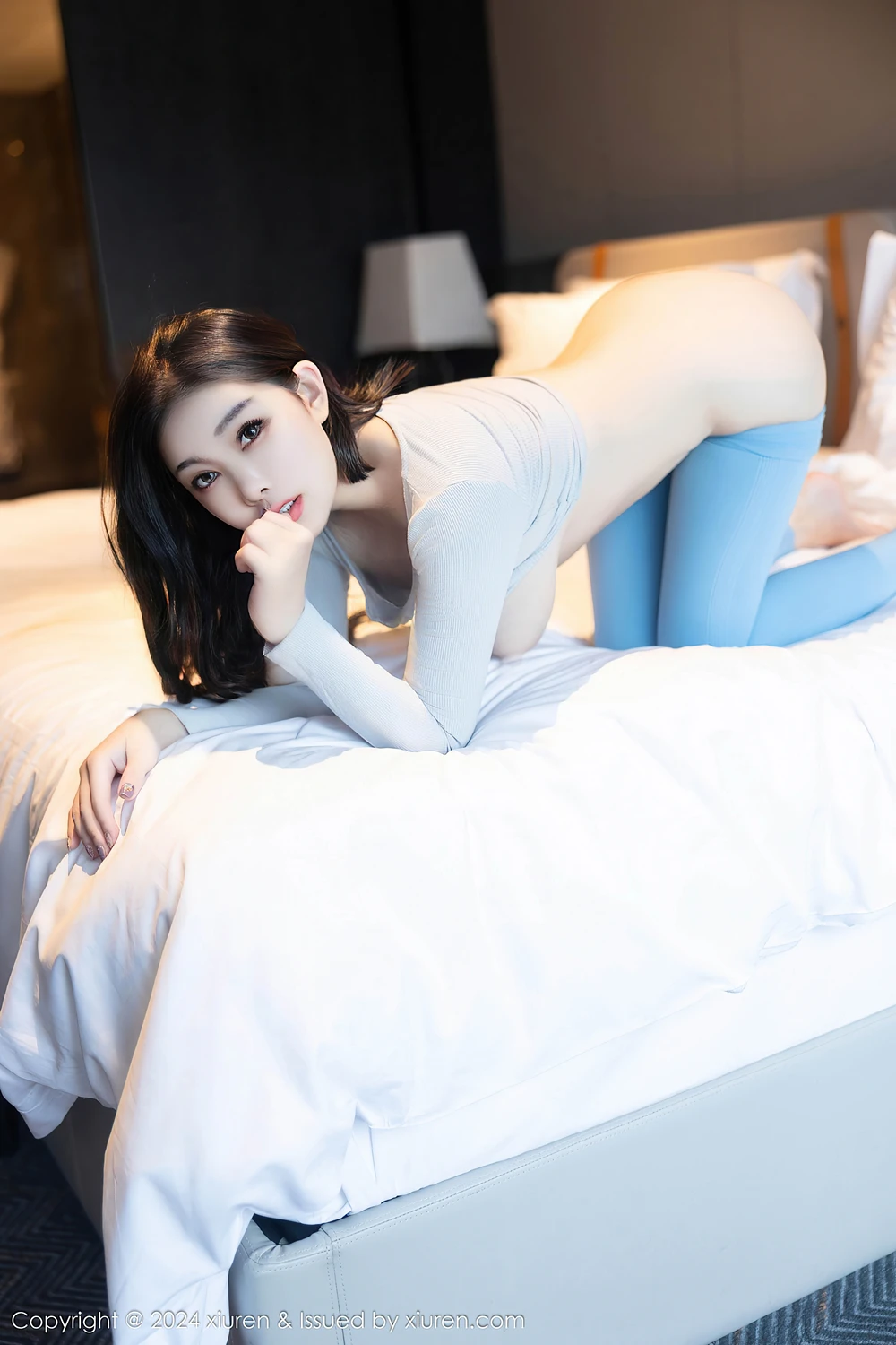 XiuRen秀人网 No.9217 白洁Bessie