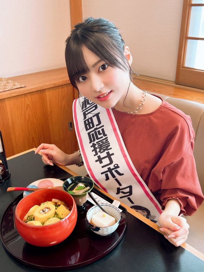 宇咲 ふわふわバストの水着グラビア画像他！