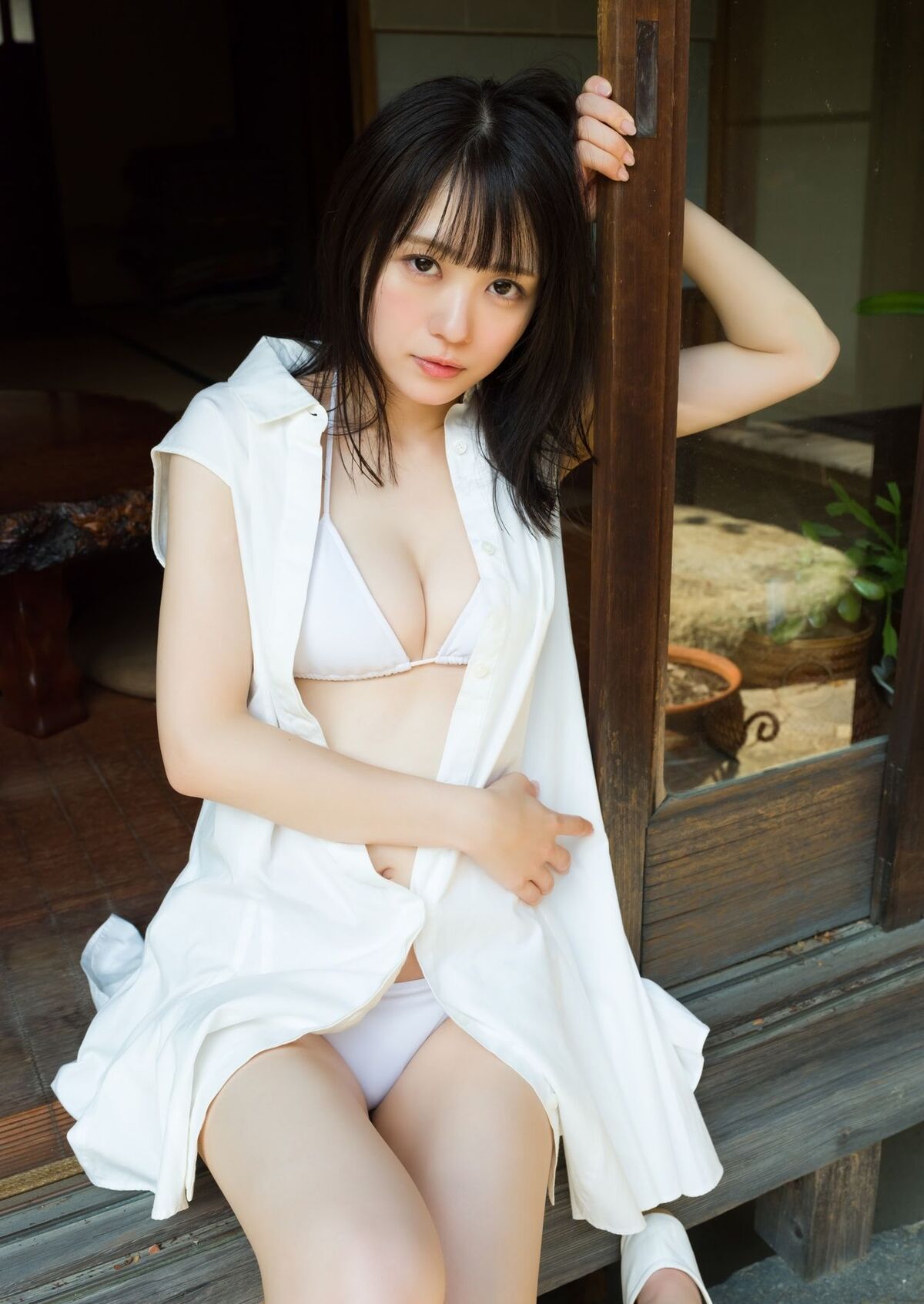 橋本つむぎЯiMMiR - デジタル限定 YJ PHOTO BOOK 写真集 大阪で一番かわいいアイドル 超凱旋撮