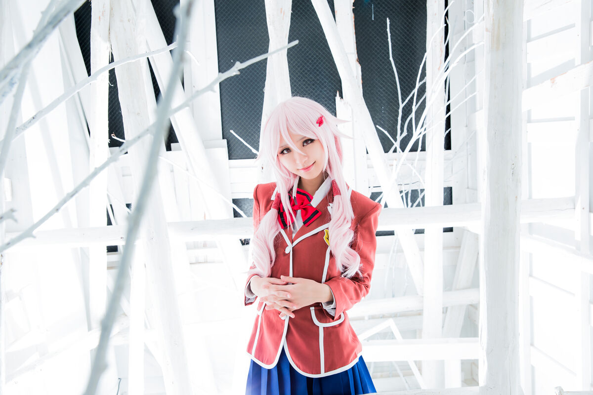 Coser@Mikehouse ミケ - The One Who Prays To Ask For Forgiveness Part06