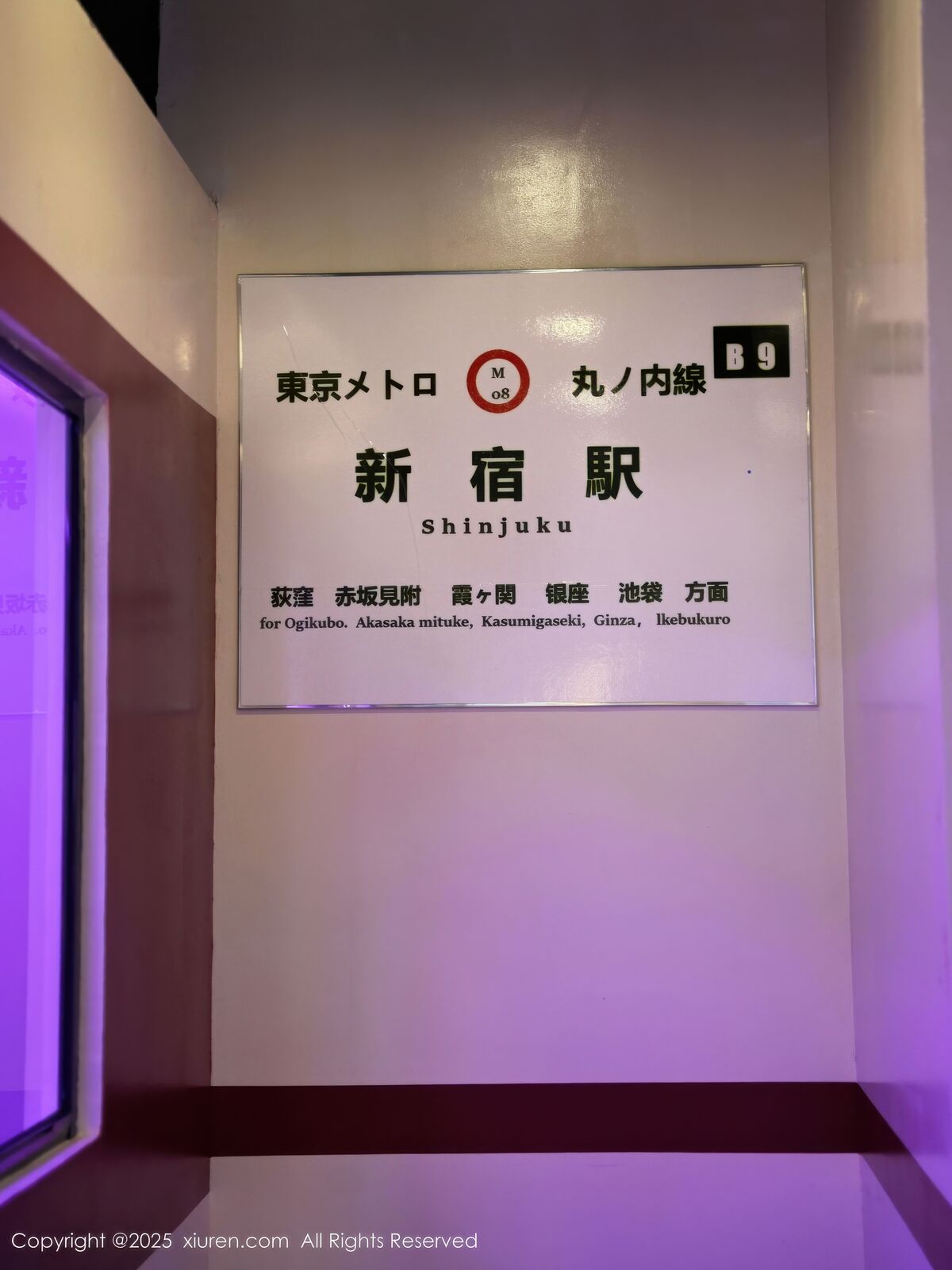 XiuRen秀人网 No.11062 Xia Bing Bing