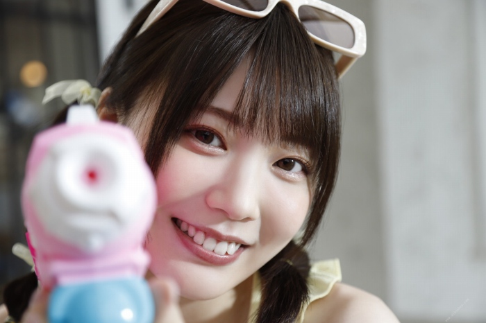 石川澪 Cカップおっぱいの激かわヌード画像！