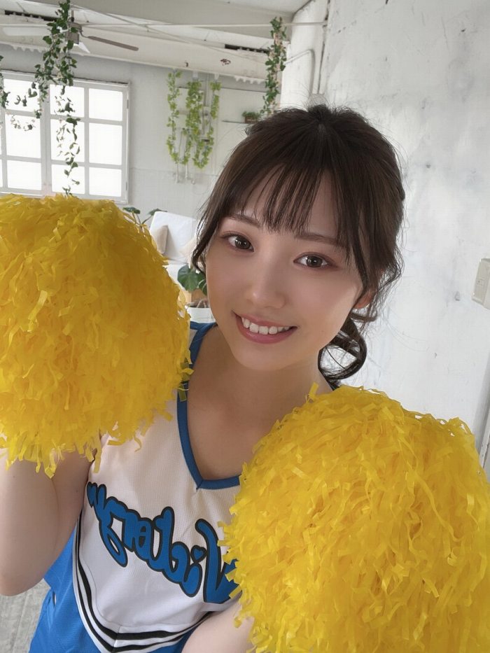 石川澪 Cカップおっぱいの激かわヌード画像！