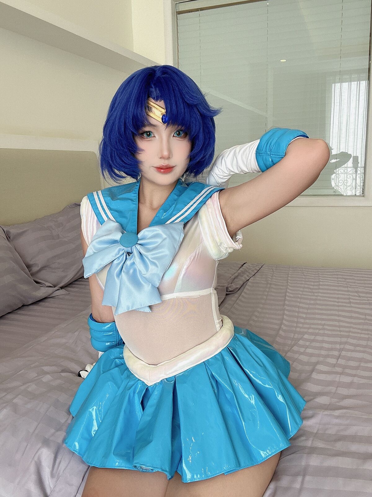 Coser@PuyPuy - Sailor Mercury Part05