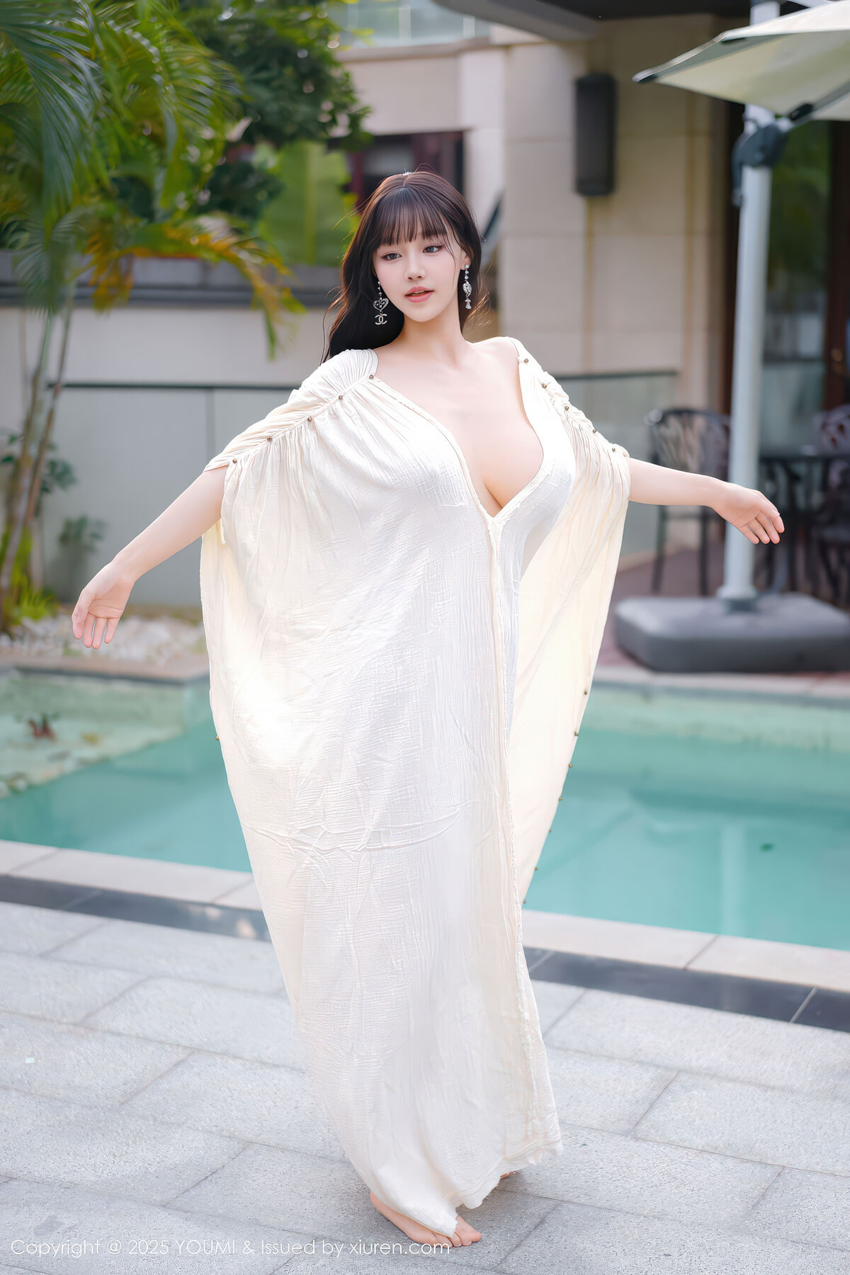 YouMi尤蜜荟 Vol.1185 Xin Shang Ke Flora