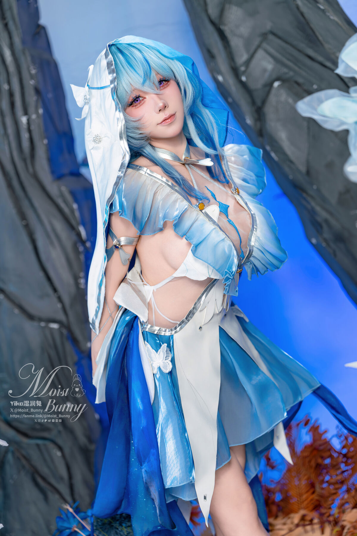 Coser@黏黏团子兔 - 11月作品『守岸人 Part02