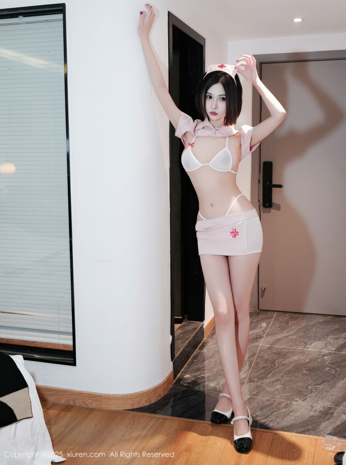 XiuRen秀人网 No.11111 Nai Fu Jiang EVA