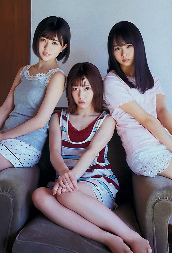 河田陽菜 ぷるふわバストの水着グラビア画像！