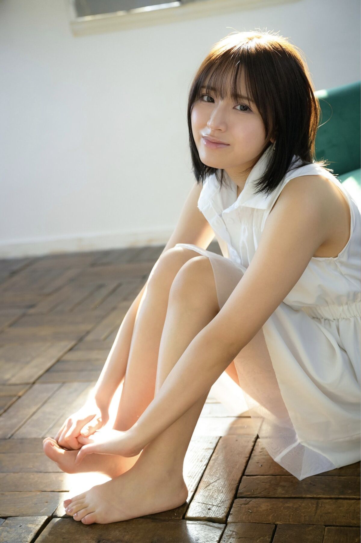 Rin Seo 瀬緒凛 - Prestige Photobook First Shot Vol.2 Part01